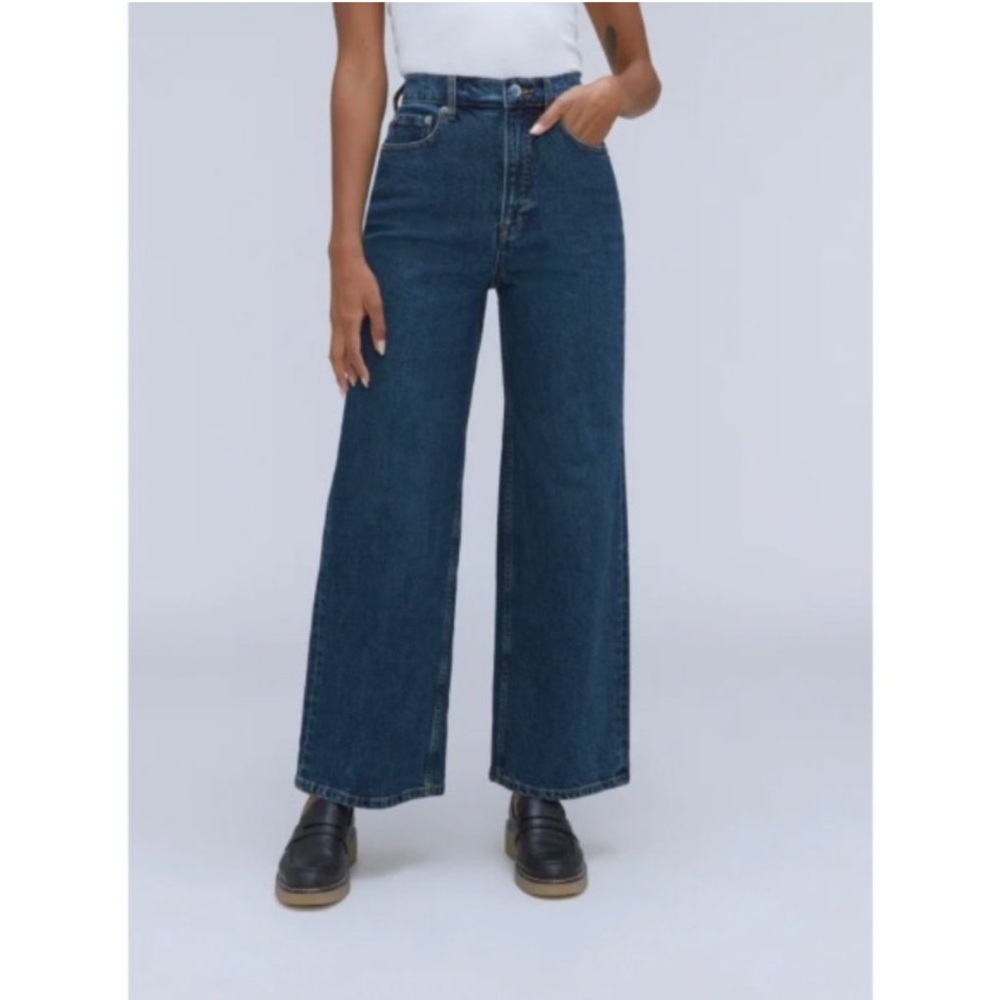 EVERLANE • $128 The Way High Sailor Jean